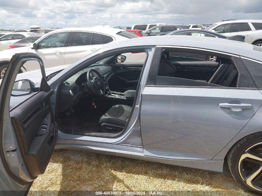 HONDA ACCORD SPORT 2022