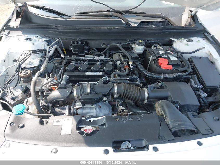 HONDA ACCORD SPORT 2020