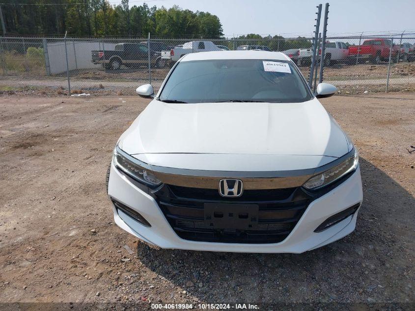 HONDA ACCORD SPORT 2020