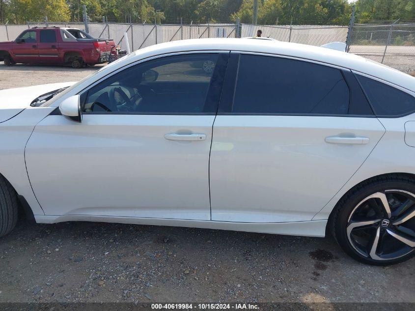 HONDA ACCORD SPORT 2020