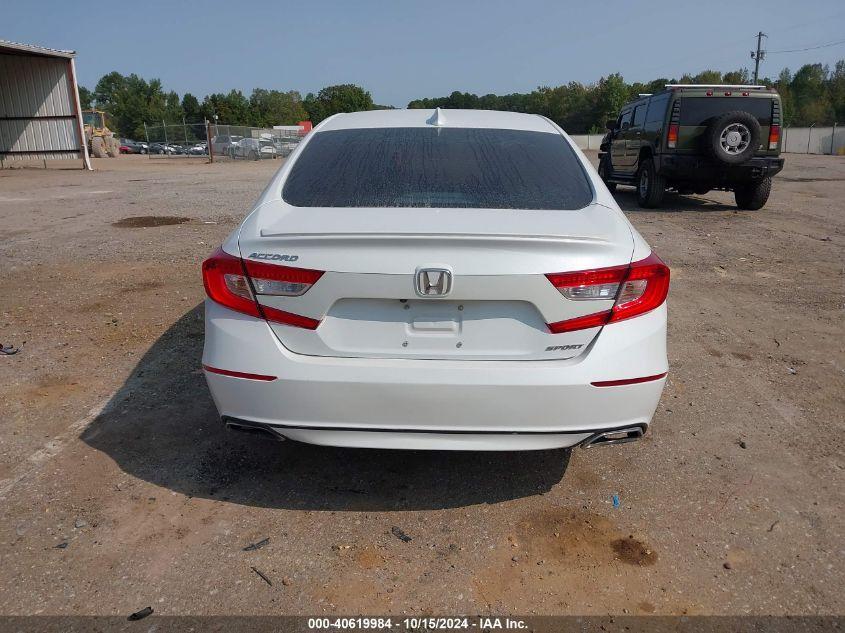 HONDA ACCORD SPORT 2020