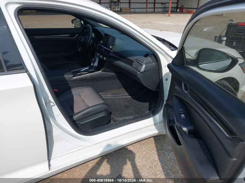 HONDA ACCORD SPORT 2020