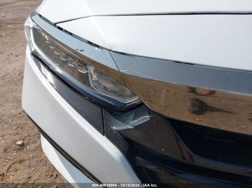 HONDA ACCORD SPORT 2020