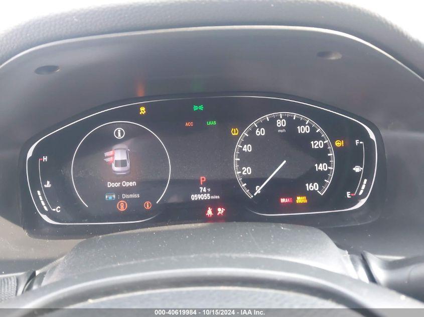 HONDA ACCORD SPORT 2020