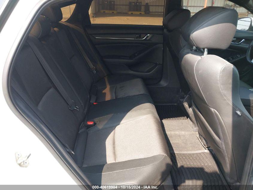 HONDA ACCORD SPORT 2020