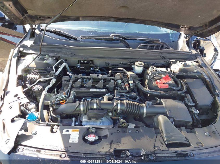 HONDA ACCORD SPORT 2020