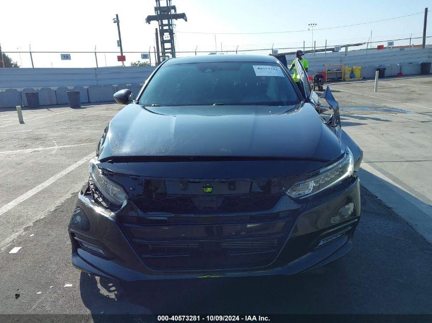 HONDA ACCORD SPORT 2020