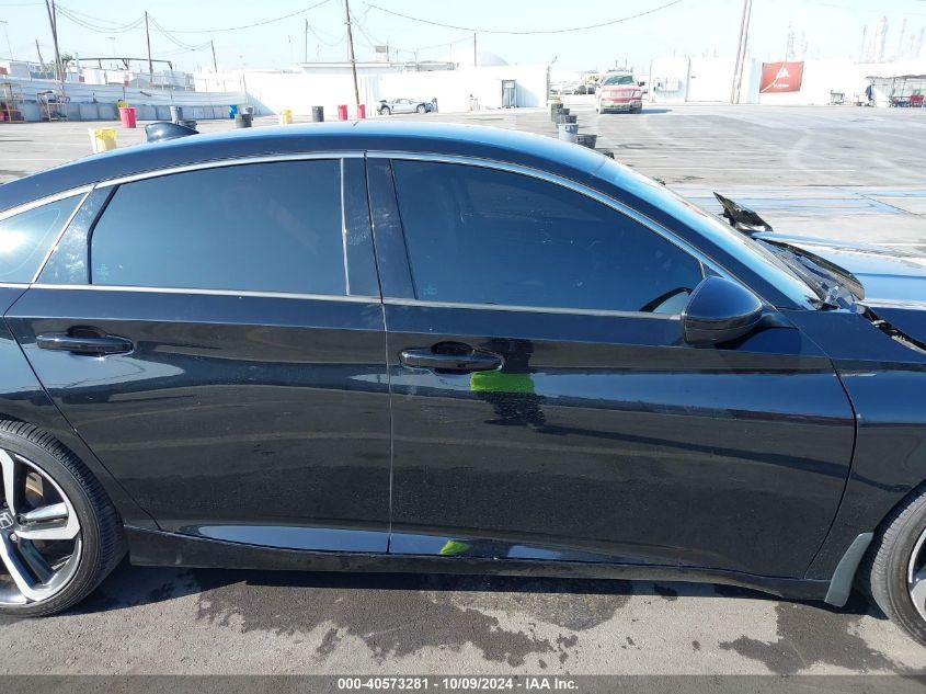 HONDA ACCORD SPORT 2020