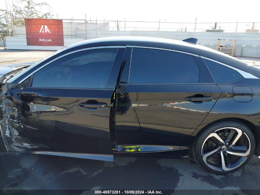 HONDA ACCORD SPORT 2020