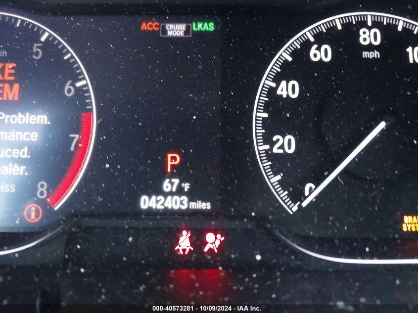 HONDA ACCORD SPORT 2020