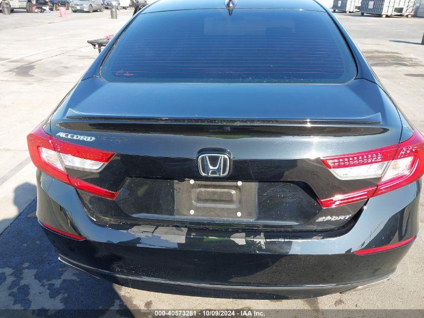 HONDA ACCORD SPORT 2020