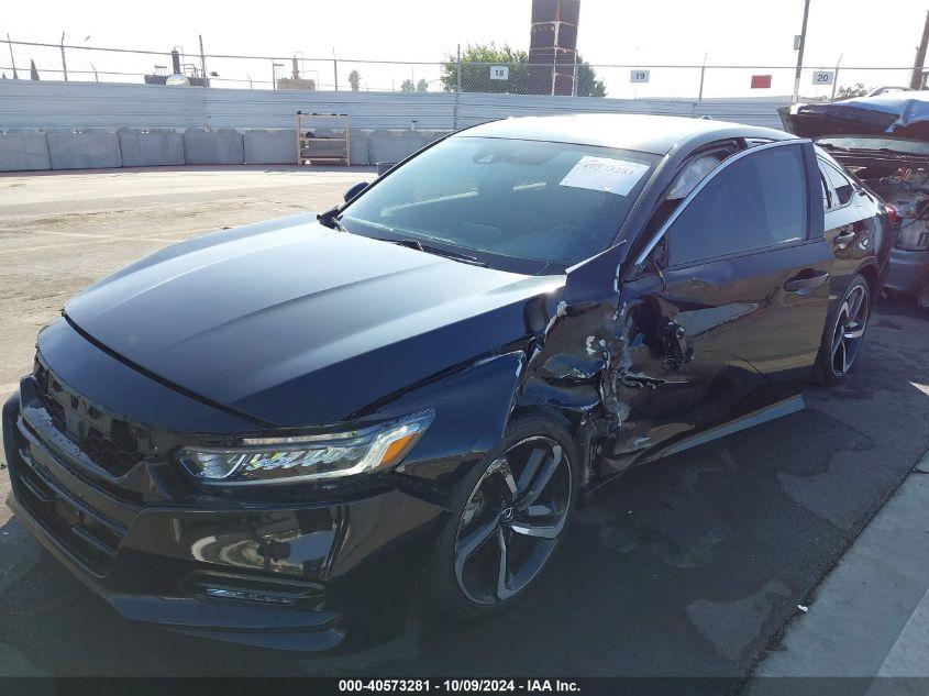 HONDA ACCORD SPORT 2020
