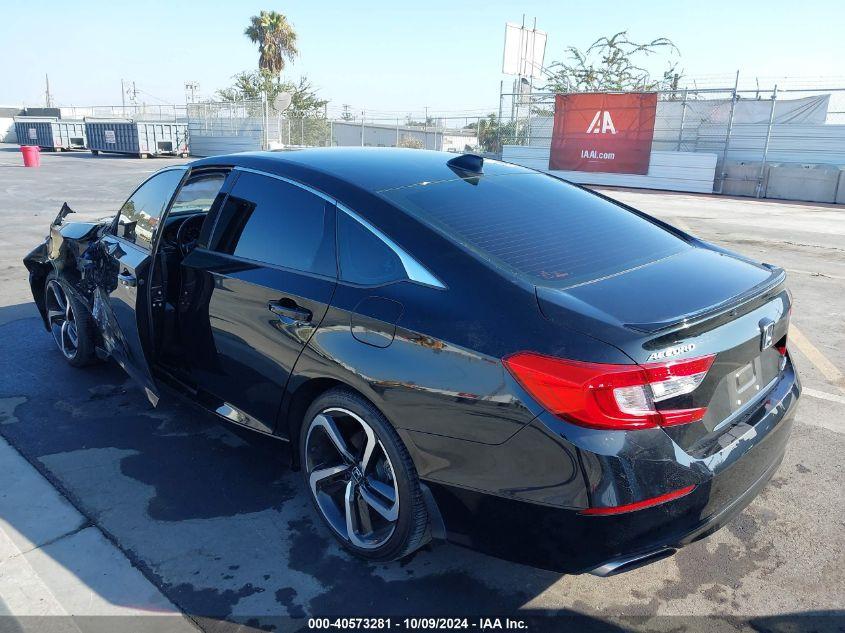 HONDA ACCORD SPORT 2020