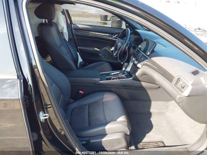 HONDA ACCORD SPORT 2020