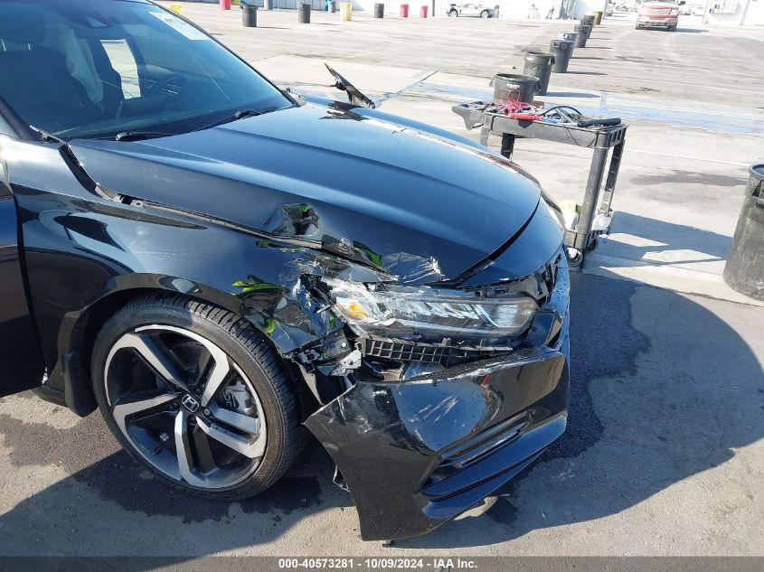 HONDA ACCORD SPORT 2020