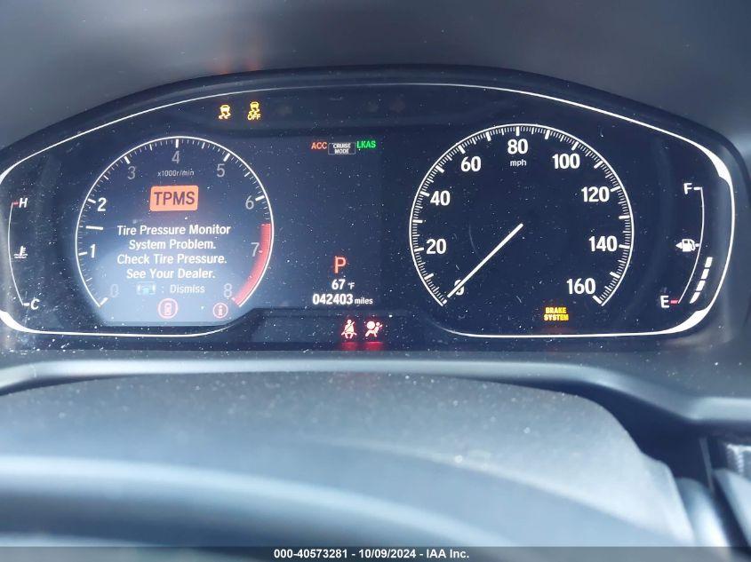 HONDA ACCORD SPORT 2020