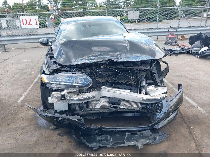 HONDA ACCORD SPORT 2022