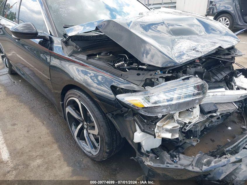 HONDA ACCORD SPORT 2022