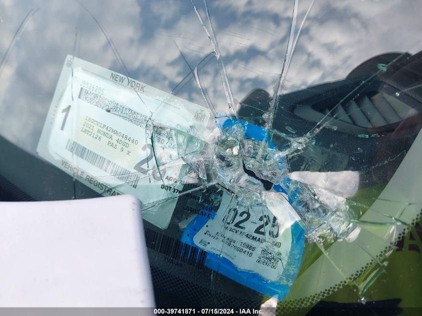 HONDA ACCORD SPORT SPECIAL EDITION 2021