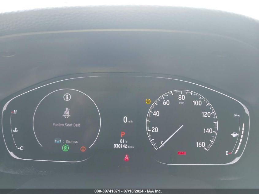 HONDA ACCORD SPORT SPECIAL EDITION 2021