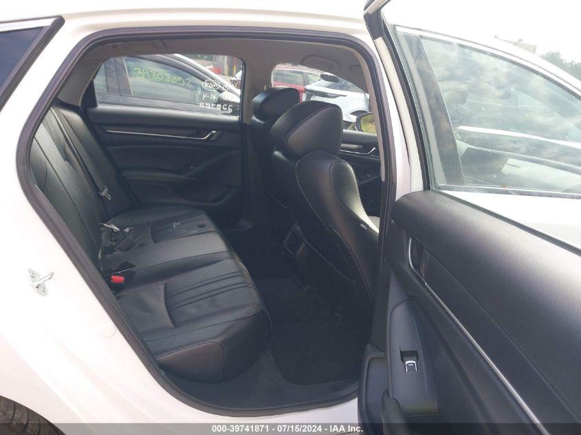 HONDA ACCORD SPORT SPECIAL EDITION 2021