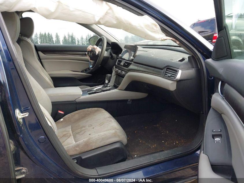 HONDA ACCORD EX 2020