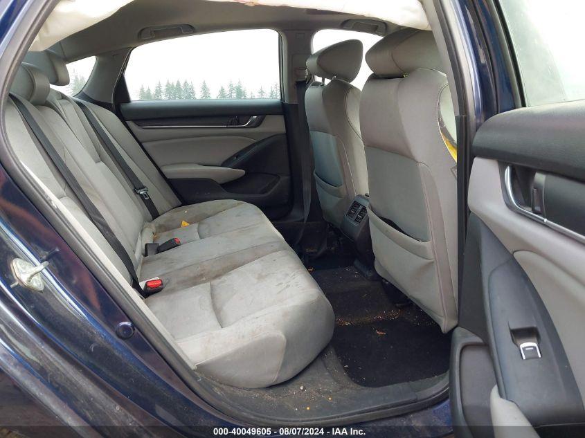 HONDA ACCORD EX 2020