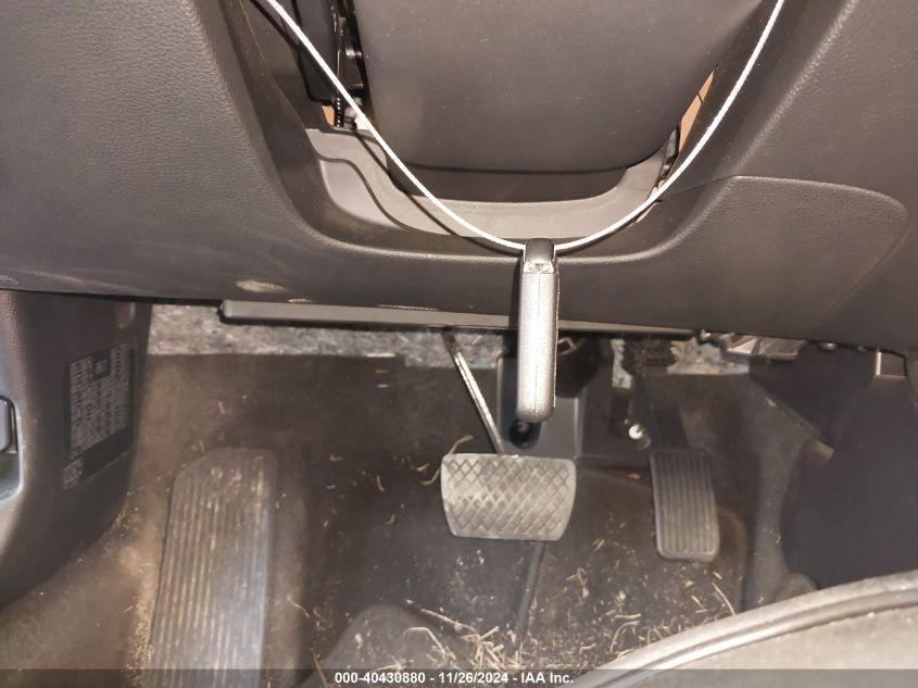 HONDA ACCORD EX 2020