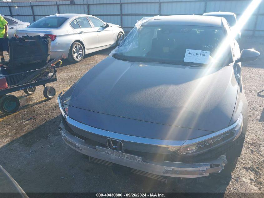 HONDA ACCORD EX 2020