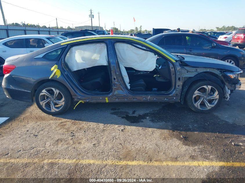 HONDA ACCORD EX 2020