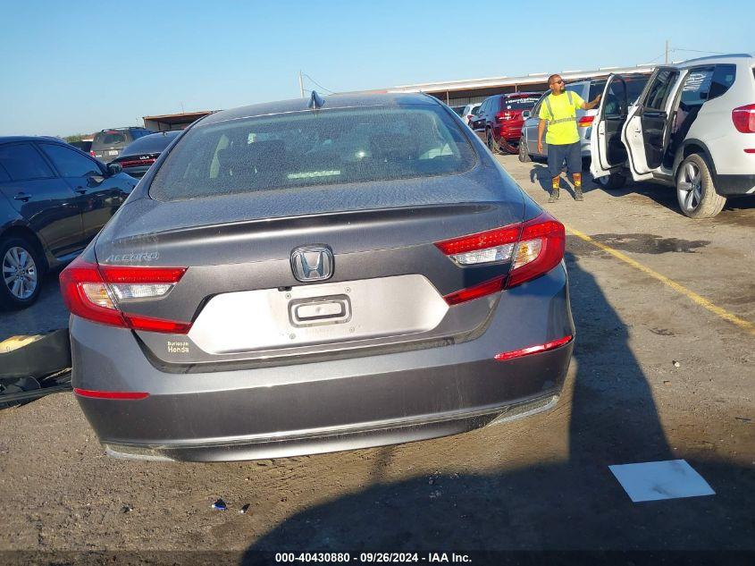 HONDA ACCORD EX 2020