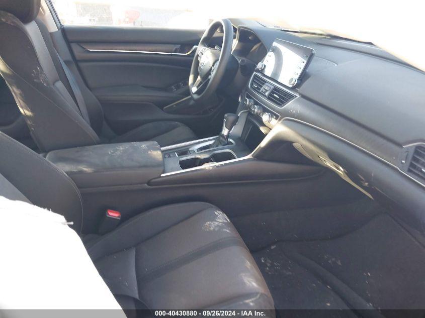 HONDA ACCORD EX 2020