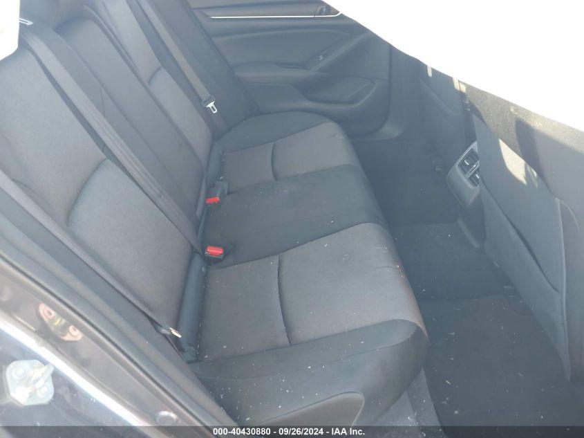 HONDA ACCORD EX 2020