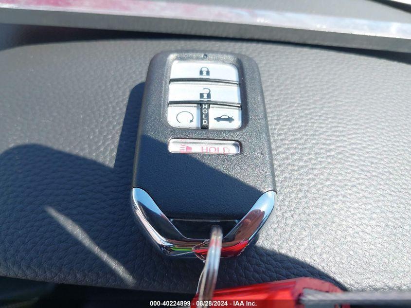 HONDA ACCORD SPORT SPECIAL EDITION 2022