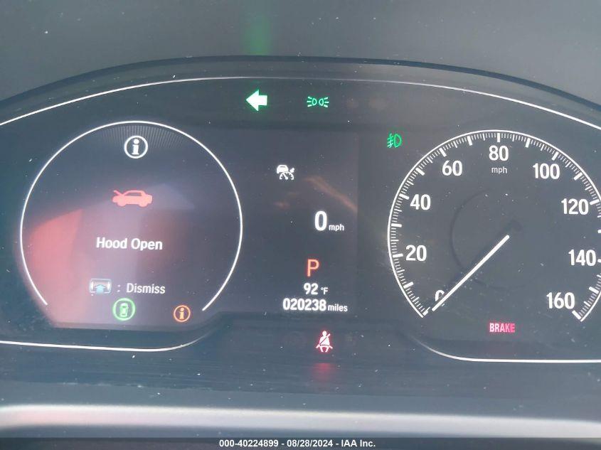 HONDA ACCORD SPORT SPECIAL EDITION 2022