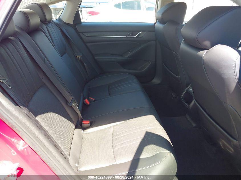 HONDA ACCORD SPORT SPECIAL EDITION 2022