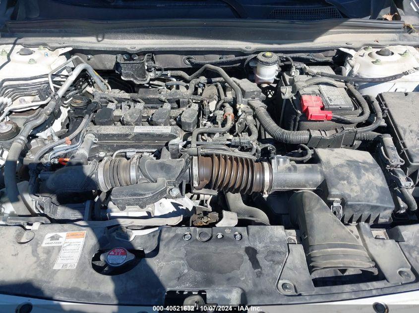 HONDA ACCORD EX 2020