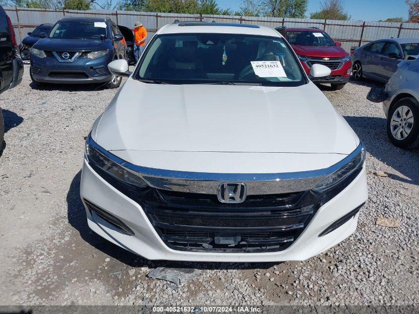 HONDA ACCORD EX 2020