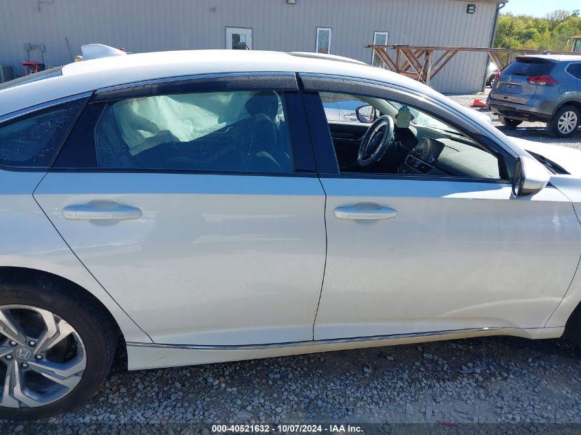 HONDA ACCORD EX 2020