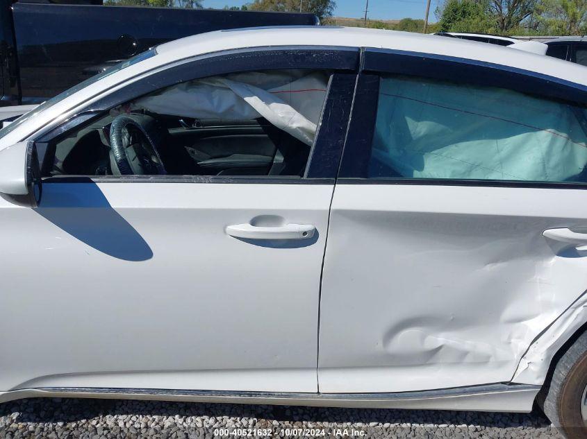 HONDA ACCORD EX 2020