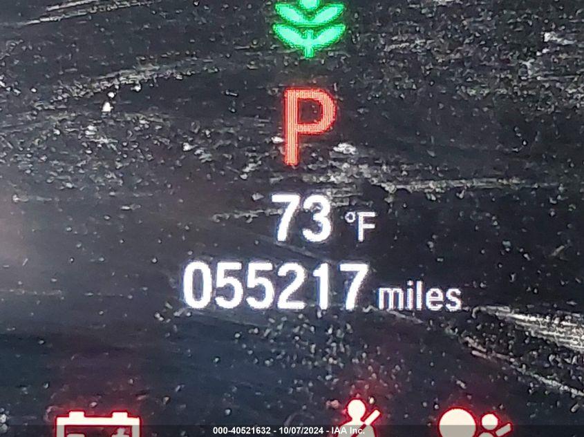 HONDA ACCORD EX 2020