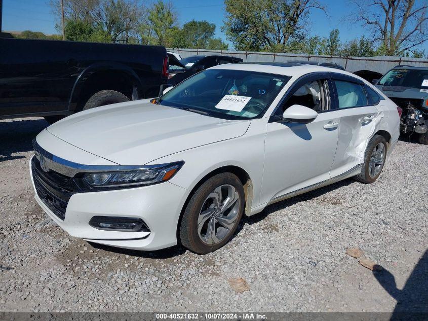 HONDA ACCORD EX 2020