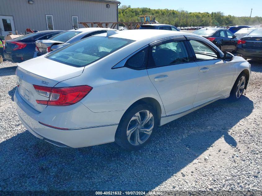 HONDA ACCORD EX 2020