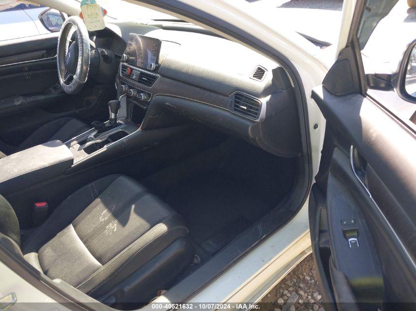 HONDA ACCORD EX 2020