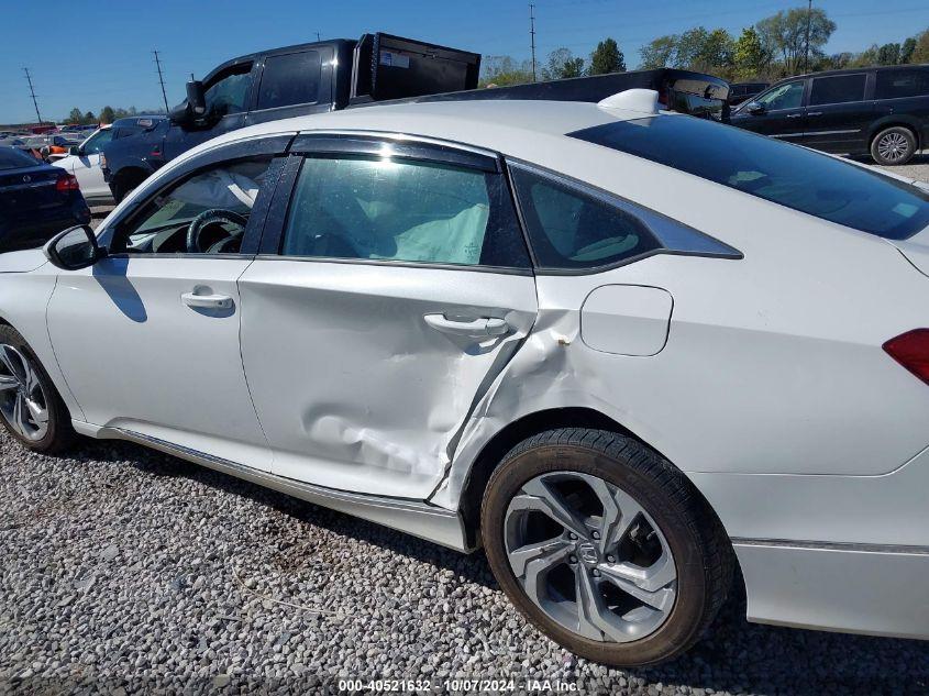 HONDA ACCORD EX 2020