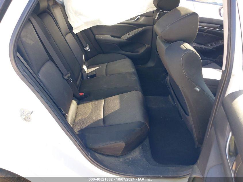 HONDA ACCORD EX 2020