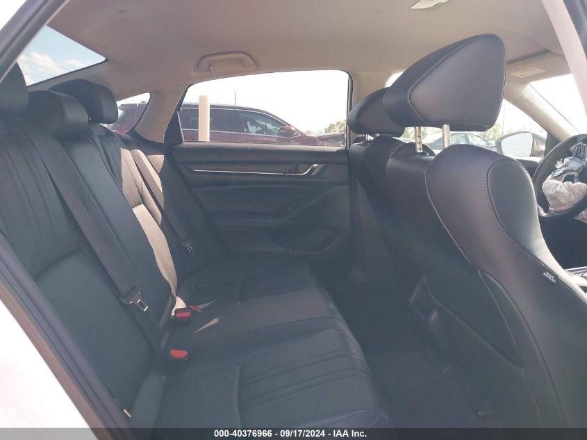 HONDA ACCORD SPORT SPECIAL EDITION 2022