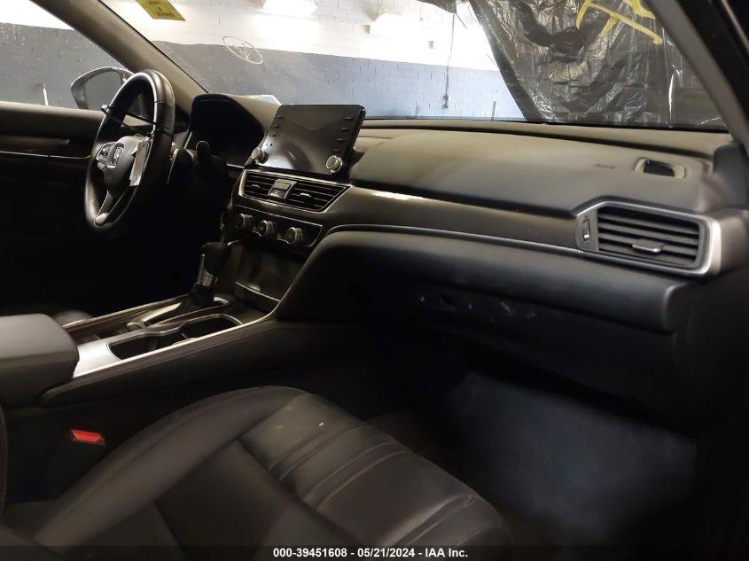 HONDA ACCORD SPORT SPECIAL EDITION 2022