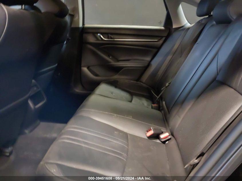 HONDA ACCORD SPORT SPECIAL EDITION 2022