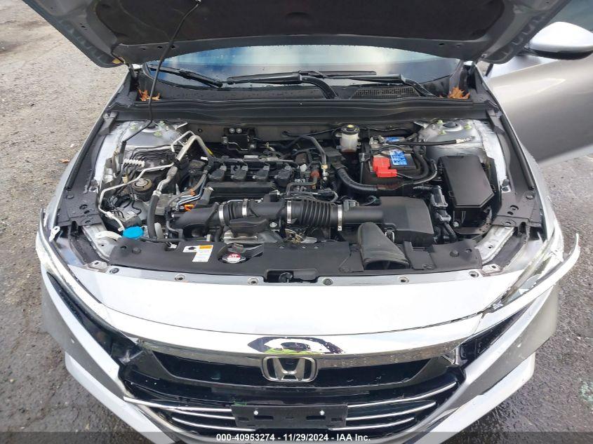 HONDA ACCORD EX-L 2021